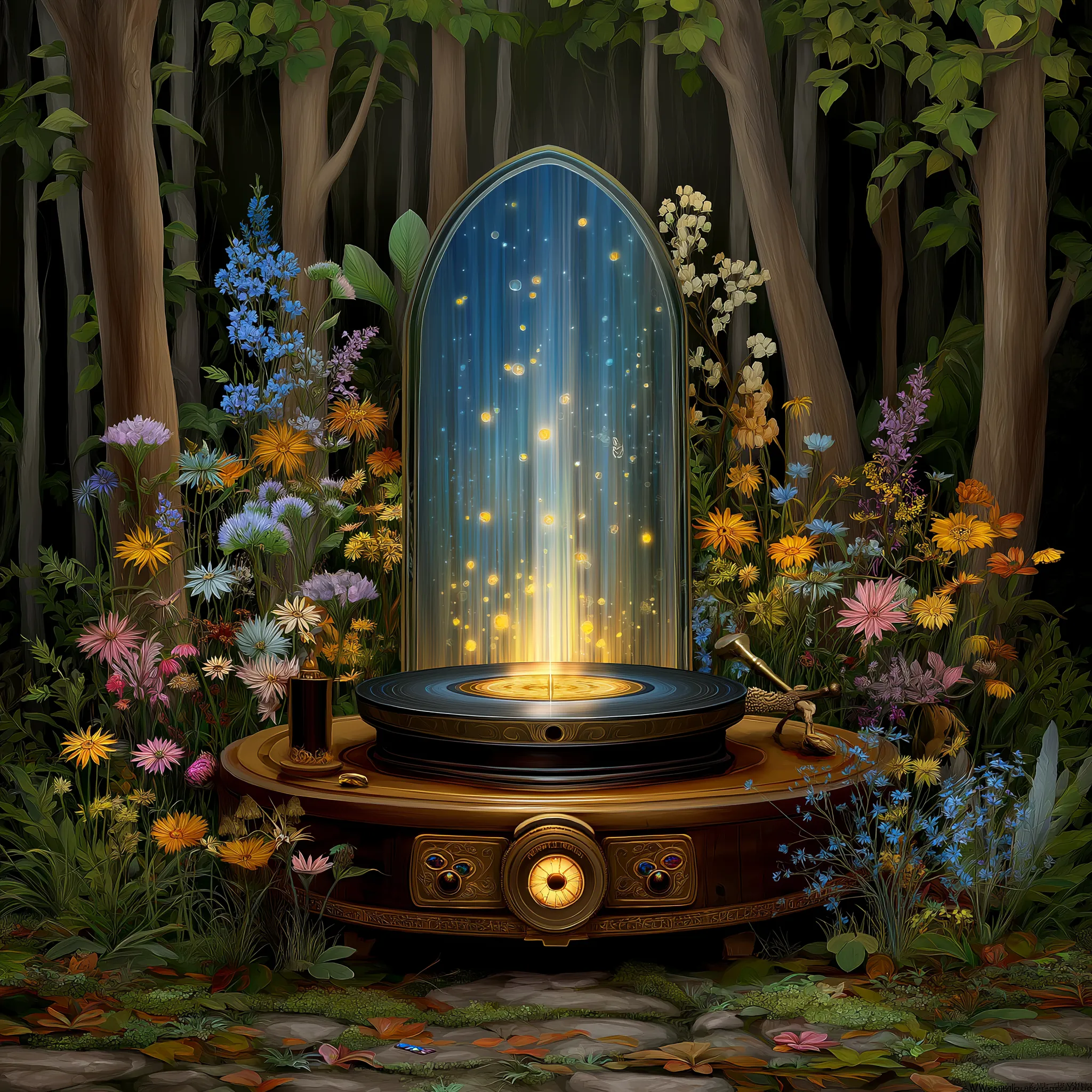 Vinyl Mágico - Banda Sonora Original